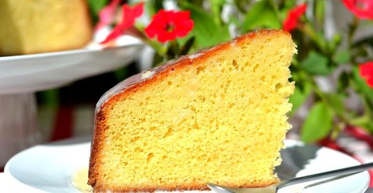 Бисквит Нежность