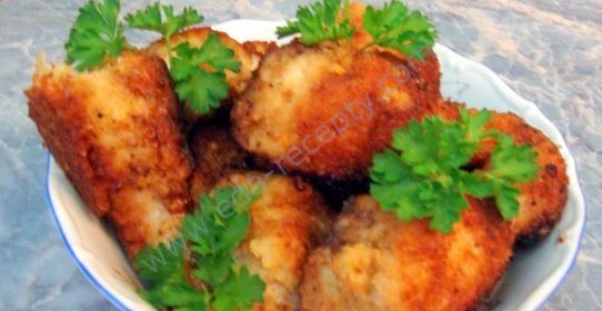 Гедлибже - курица в сметане по-кабардински