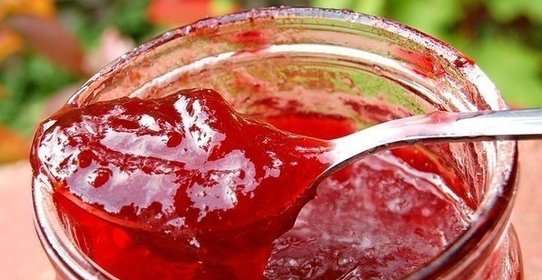 Варенье из слив без варки