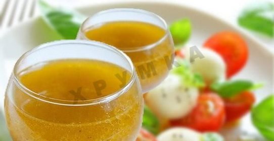 Соус Винегрет классический