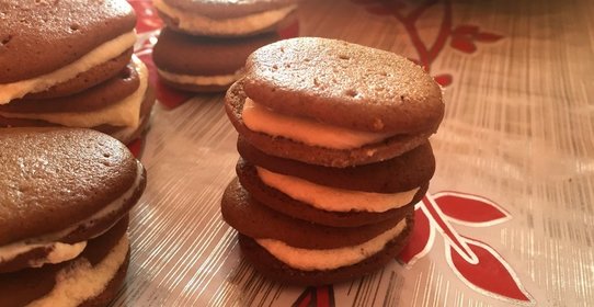 Пирожное «Вупи»