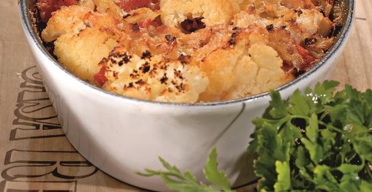 Цветная капуста по-итальянски