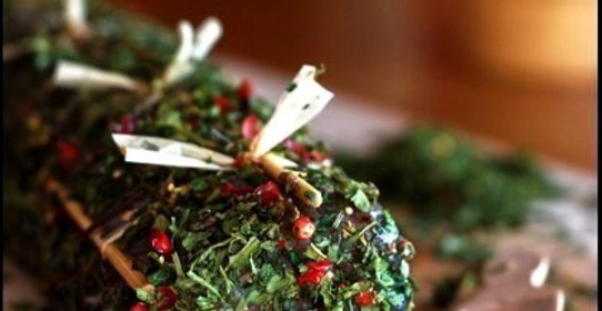 Бастурма быстрого приготовления