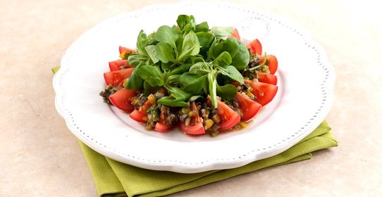 Салат «Бразильеро»