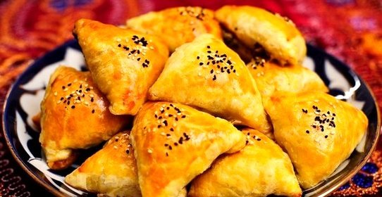 Самса уйгурская