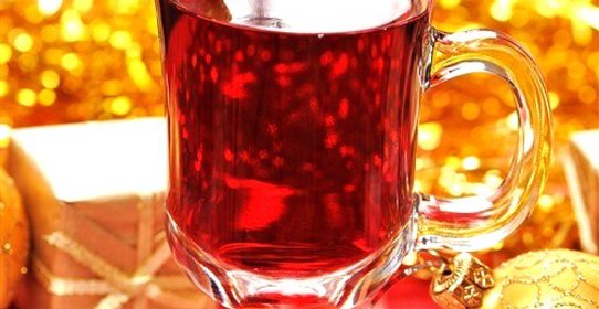 Апельсиновый глинтвейн