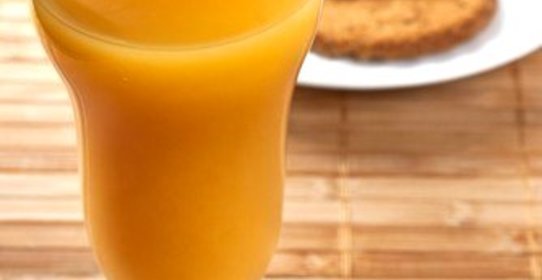 Пресное овсяное печенье