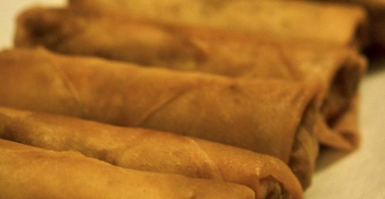 Блины с начинкой