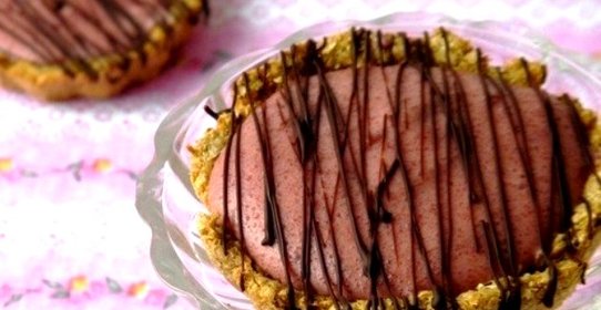 Мусс из вишни