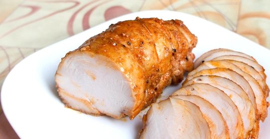 Бастурма из курицы в духовке