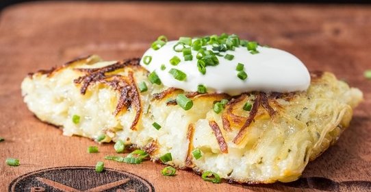 Мясные зразы с опятами