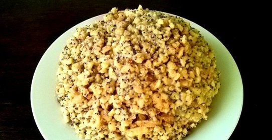 Торт Муравейник