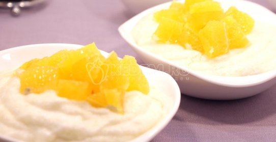 Фруктовый торт