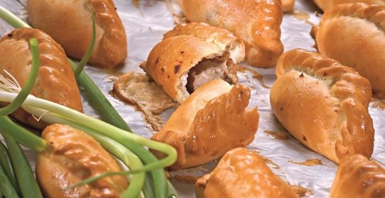 Литовские пирожки