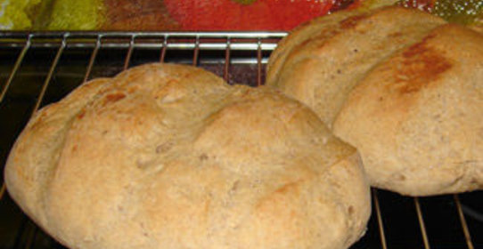 Ржаной хлеб