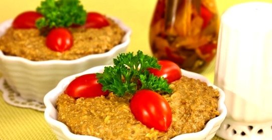 Салат Любимый