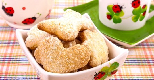 Печенье «Сахарное»