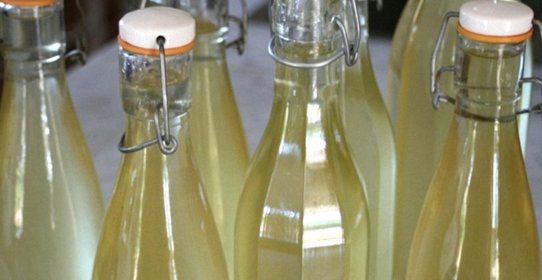 Вино из крыжовника