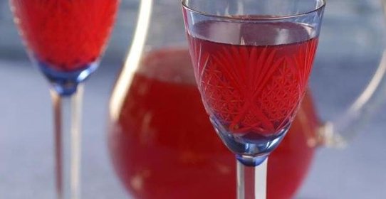 Вино из грецких орехов