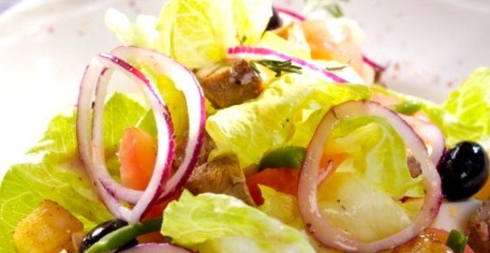 Французская заправка