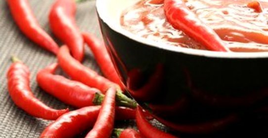 Домашний острый кетчуп