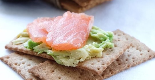 Хрустящие домашние хлебцы с ржаной мукой