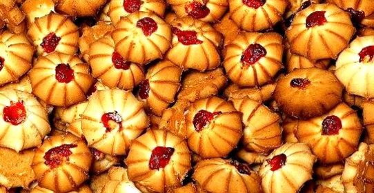 Печенье Курабье