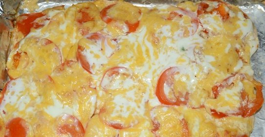 Курица по-французски