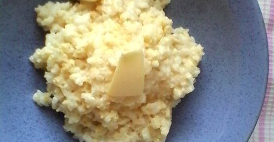 Каша Дружба в мультварке