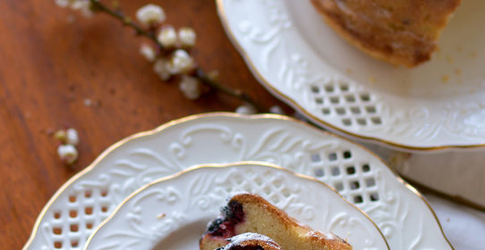 Бабка вишневая