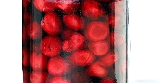 Варенье из вишни