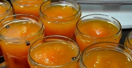 Абрикосовое варенье быстро