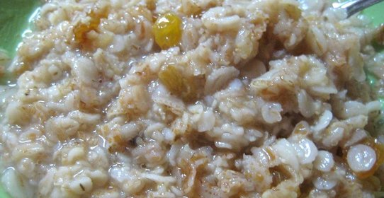 Каша 4 злака