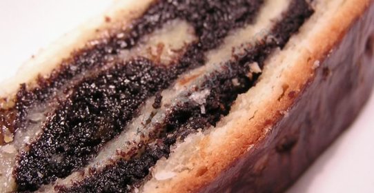 Штрудель Маковка