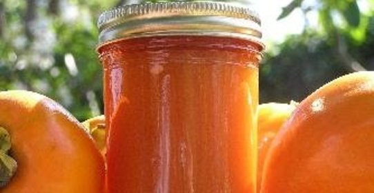 Варенье из хурмы
