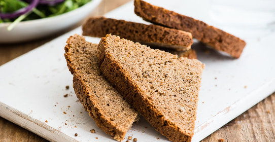 Хлеб бородинский в хлебопечке