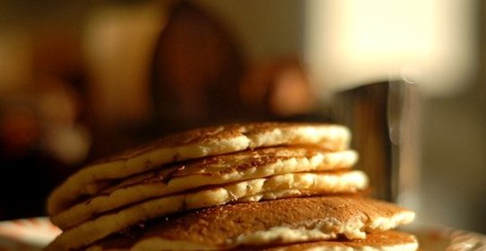 Оладьи без глютена