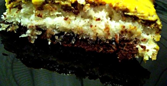 Торт «Баунти»