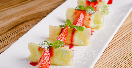 Греческий пирог