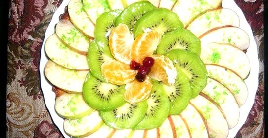 Пирог «Манник»