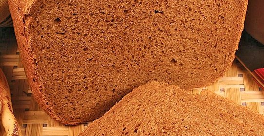 Дарницкий хлеб с тмином