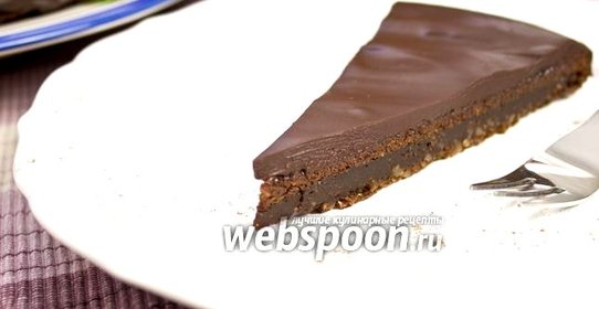 Торт «Захер»