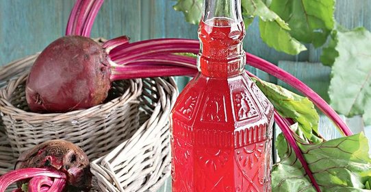 Свекольный квас