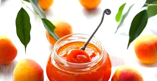 Варенье из абрикосов дольками