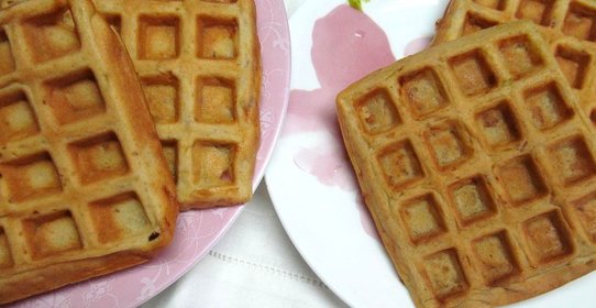 Вафли закусочные