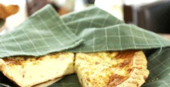 Лоранский пирог