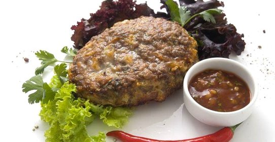 Бараньи котлеты