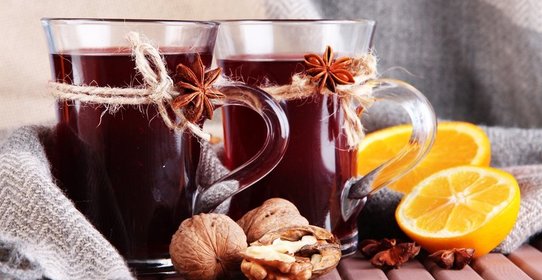 Семь альтернатив глинтвейну