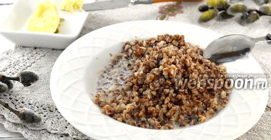 Гречневая каша