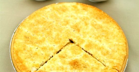 Картофель с корочкой